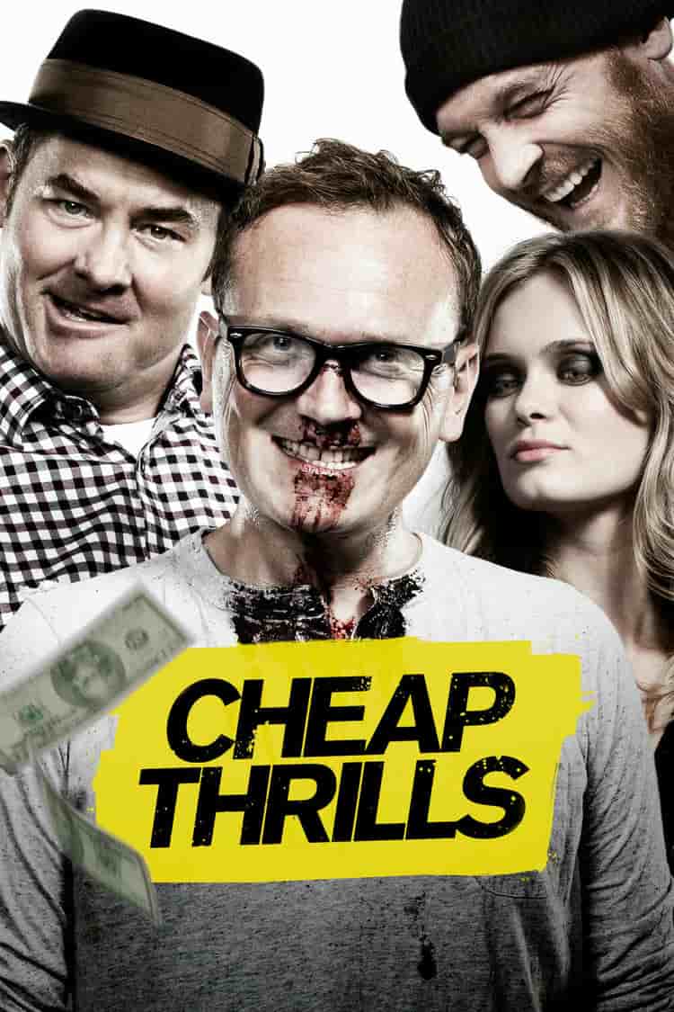 Poster for Cheap Thrills